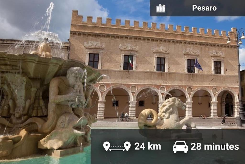 Appartamento Santamarcellina San Giorgio  Exterior foto